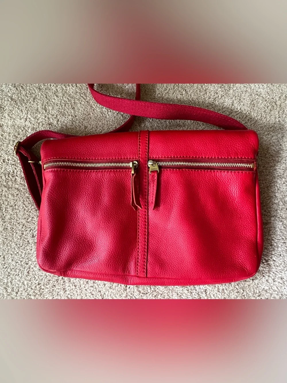 Fossil erin convertible